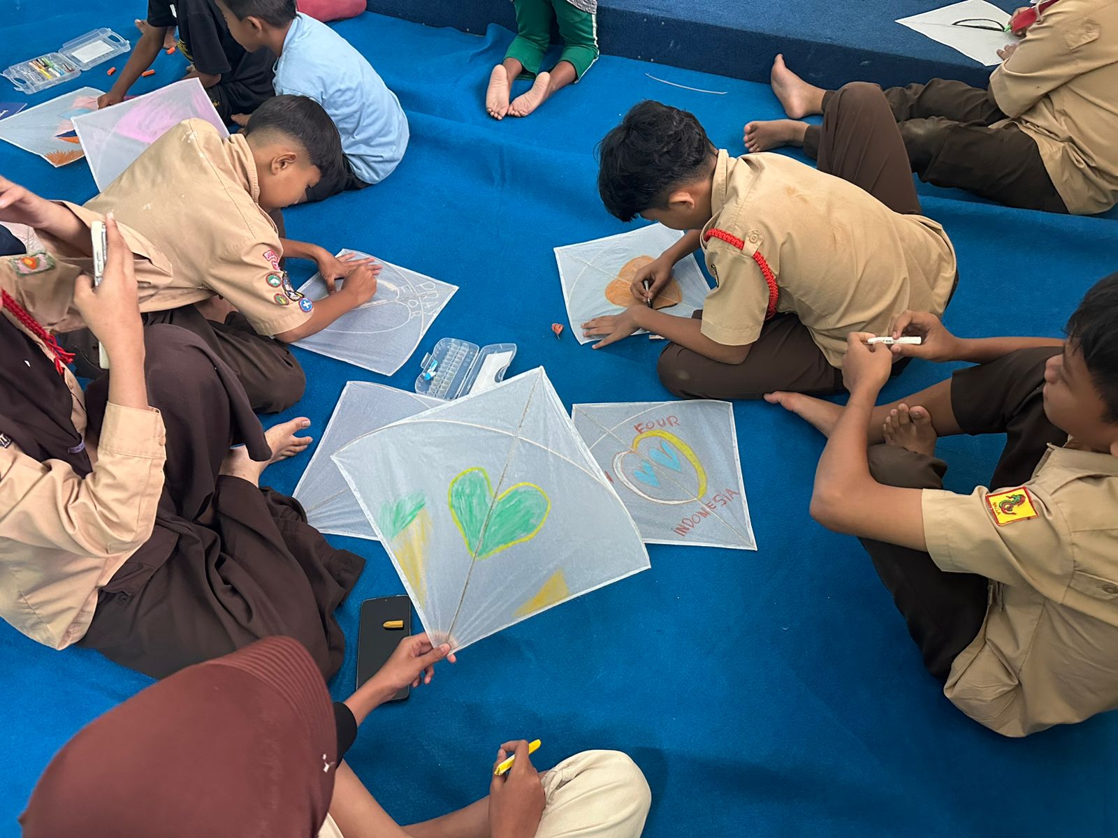 Panggung Pembaca Cilik Road To Read Aloud Challange 2026 Di Perpustakaan Jakarta Timur